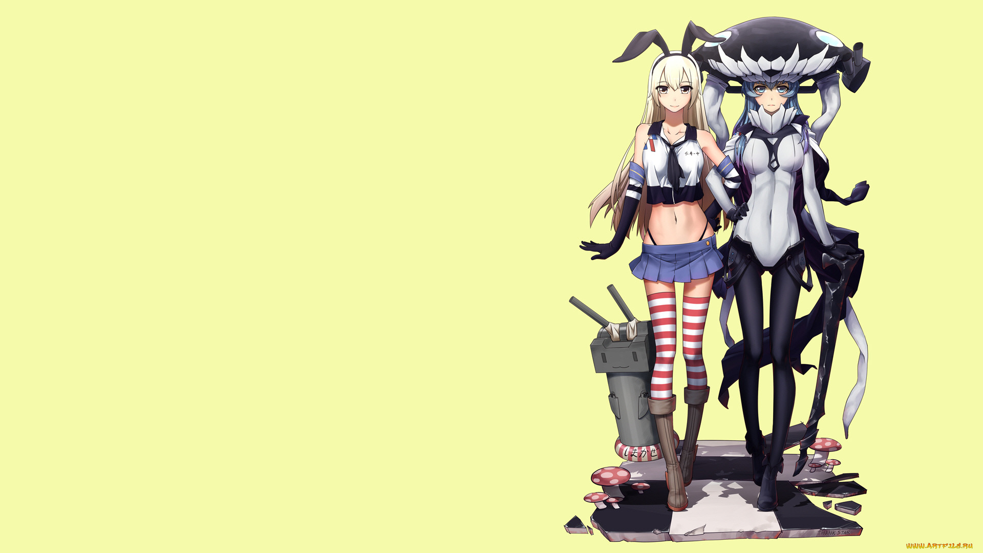 , kantai collection, 